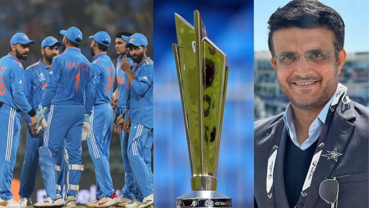 "वो वर्ल्ड कप ज़रूर खेलेगा" टी20 वर्ल्ड कप 2024 के लिए सौरव गांगुली की भविष्यवाणी, 100 प्रतिशत पक्की...