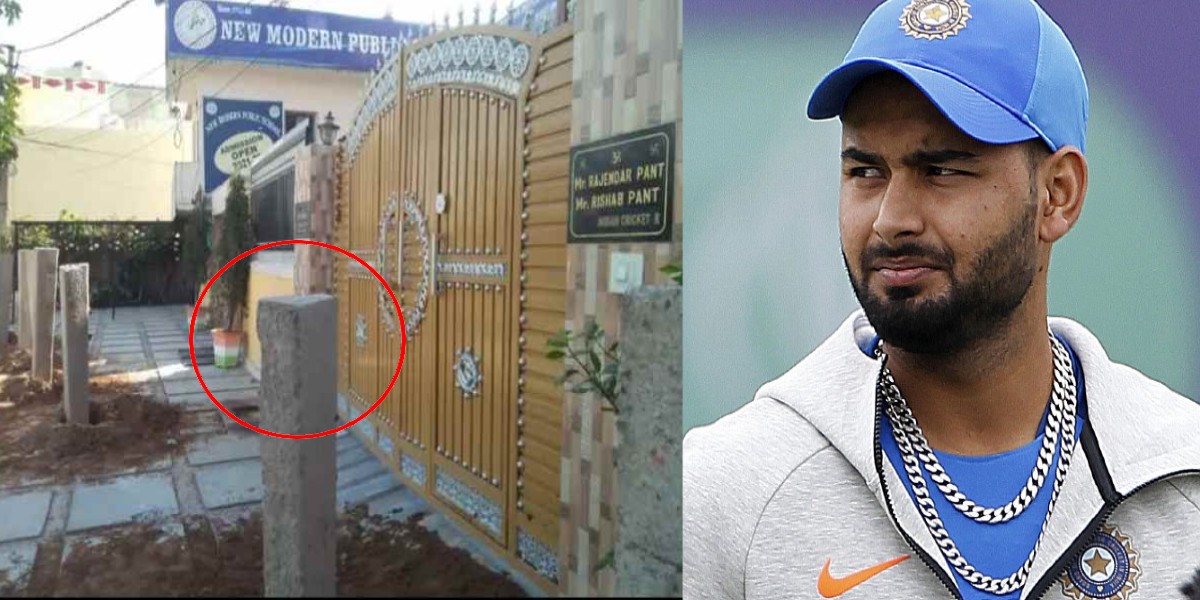Rishabh Pant