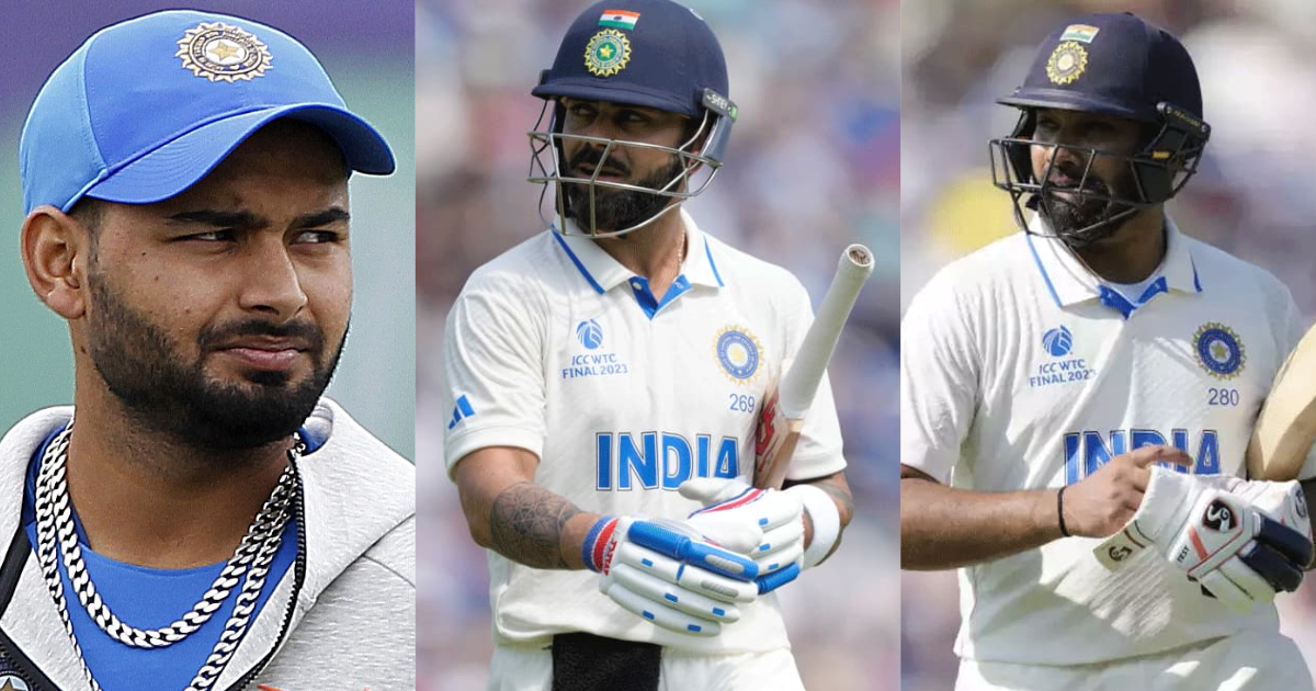 "घरेलू क्रिकेट खेलों क्योंकि...", Rishabh Pant ने कही ऐसी बात कि चिढ़ जाएंगे रोहित-विराट, घरेलू क्रिक...