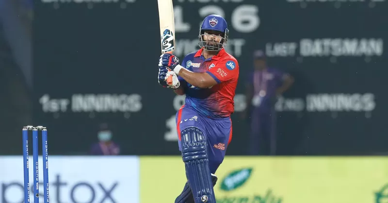 Rishabh Pant