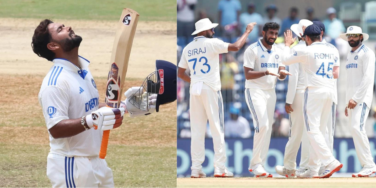 Rishabh Pant's century in ind vs ban test ruined the career of this wicketkeeper who was considered...
