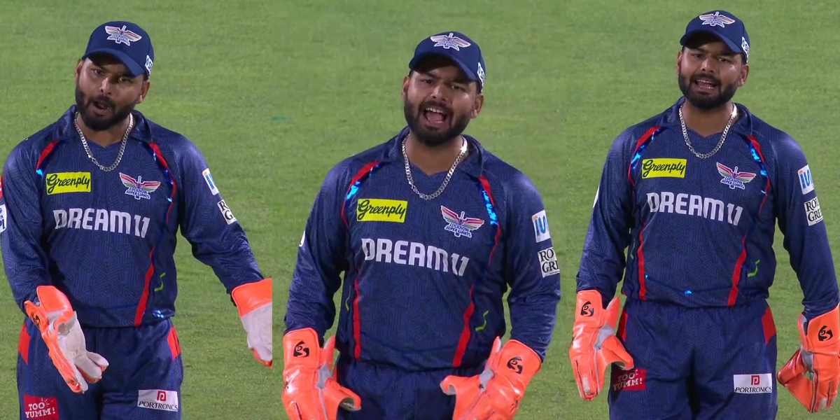 Rishabh Pant 11