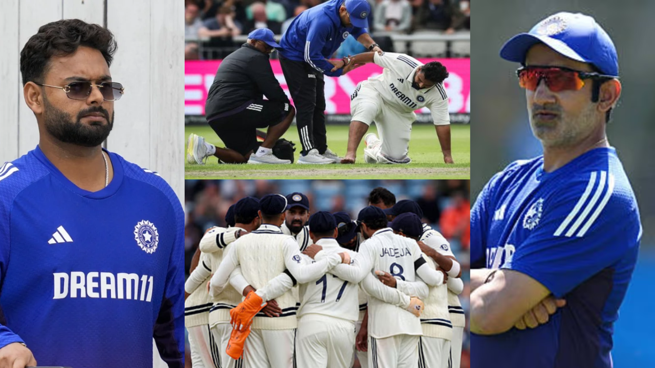 Rishabh Pant 24