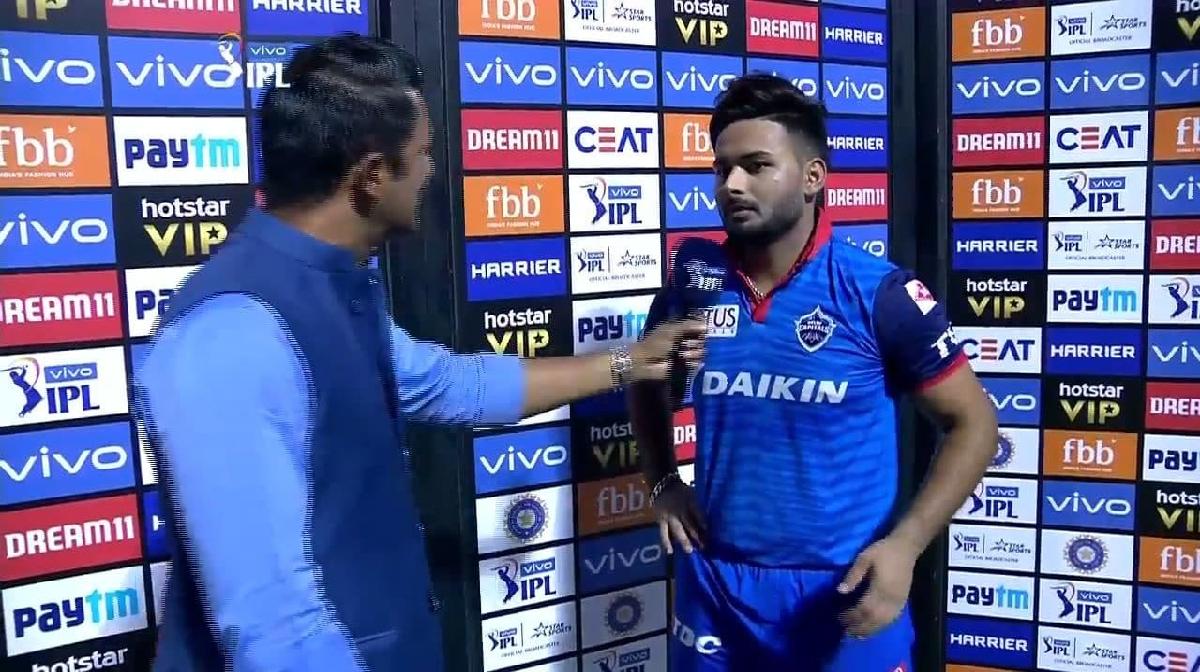 Rishabh pant-KKR