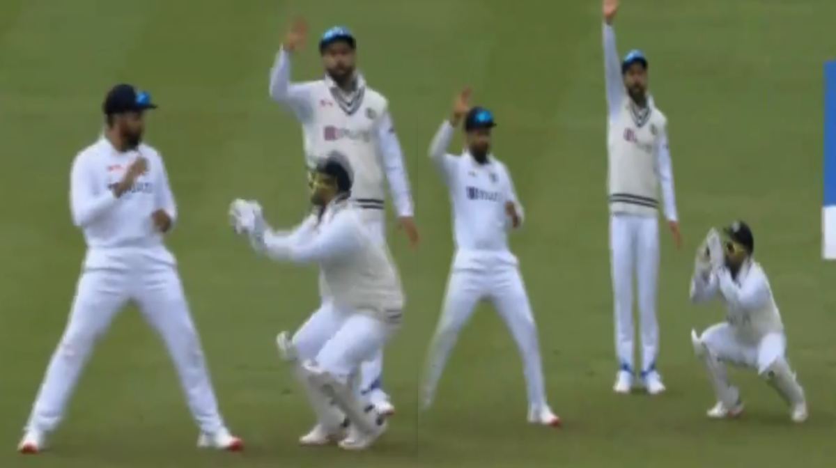 Rishabh pant-Rohit