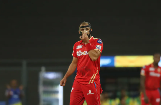 Rishi Dhawan PBKS vs LSG