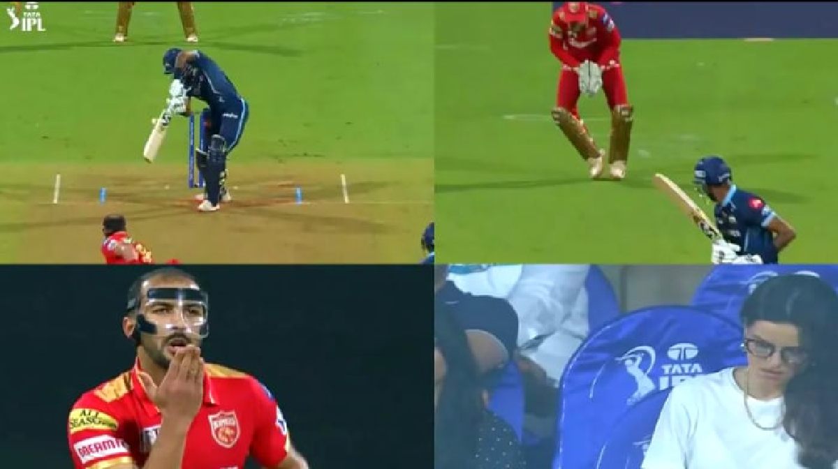 Rishi dhawan took wicket of hardik pandya