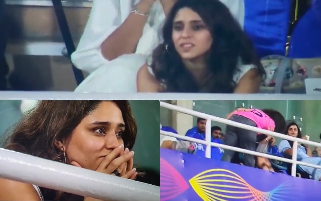 Ritika Sajdeh-prithi narayan