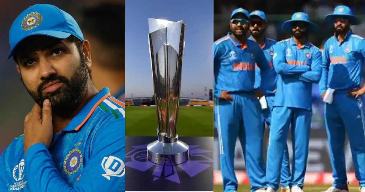 Rohit Sharma T20 वर्ल्ड कप में सिर्फ कप्तानी कोटे से हुए सिलेक्ट! नहीं तो ये 3 खिलाड़ी थे असली हकदार
