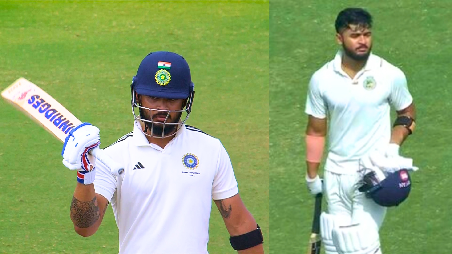 जिम्बाब्वे जैसी कमजोर टीम के खिलाफ इन 2 खिलाड़ियों ने कटवाई नाक, अब कभी नहीं मिलेगा Team India में मौ...