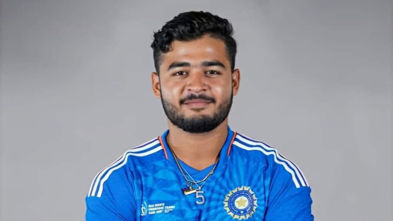 Riyan Parag Captain Vs India Riyan Parag Captain Vs India