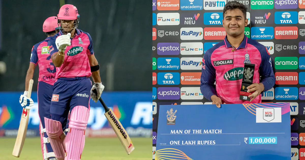 Riyan-Parag-MoTM-RCB-vs-RR