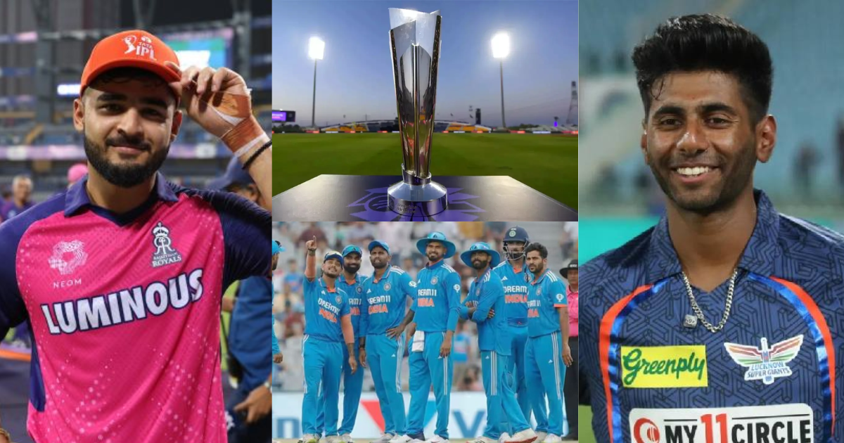 T20 World Cup 2024 में ऐसी हो सकती है टीम इंडिया, मयंक यादव-रियान पराग समेत इन 15 खिलाड़ियों के चयन क...