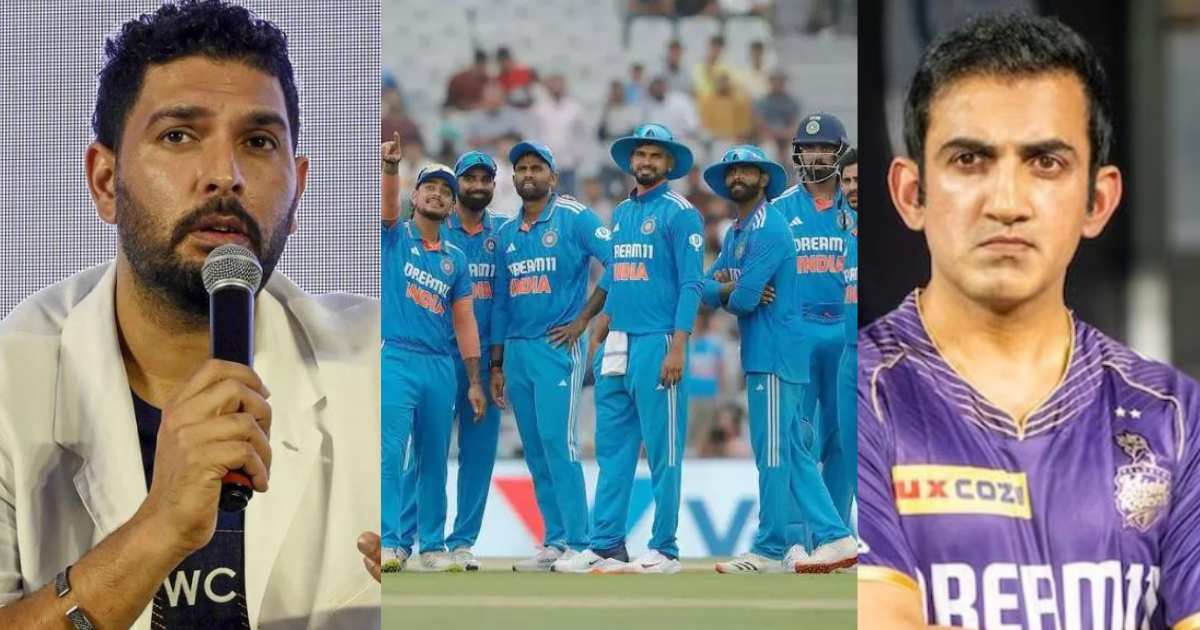 टीम इंडिया का अगला Yuvraj Singh बनेगा यह युवा खिलाड़ी, टीम इंडिया का हेड कोच बनते ही गौतम गंभीर सबसे...