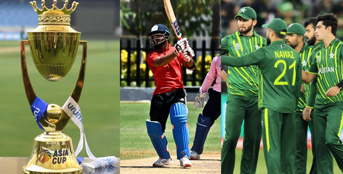 Riyan Parag flopped against Pakistan in Asia Cup scored 2 centuries in Deodhar Trophy 2023
