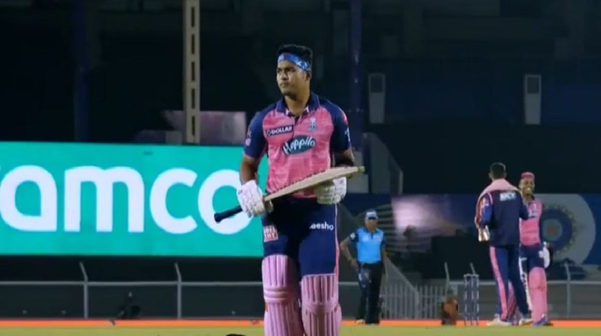 Riyan Parag get Trolled by fans on social media