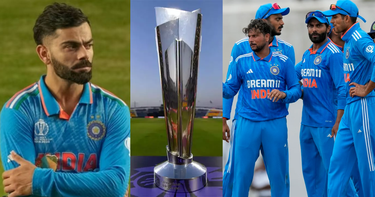 Virat Kohli का T20 वर्ल्ड कप 2024 से पत्ता साफ करने को तैयार 22 साल का बल्लेबाज, हर तीसरी गेंद पर जड़...