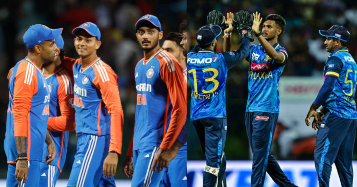 Riyan Parag may not get a chance in Team India after IND vs SL ODI series due to bad performance