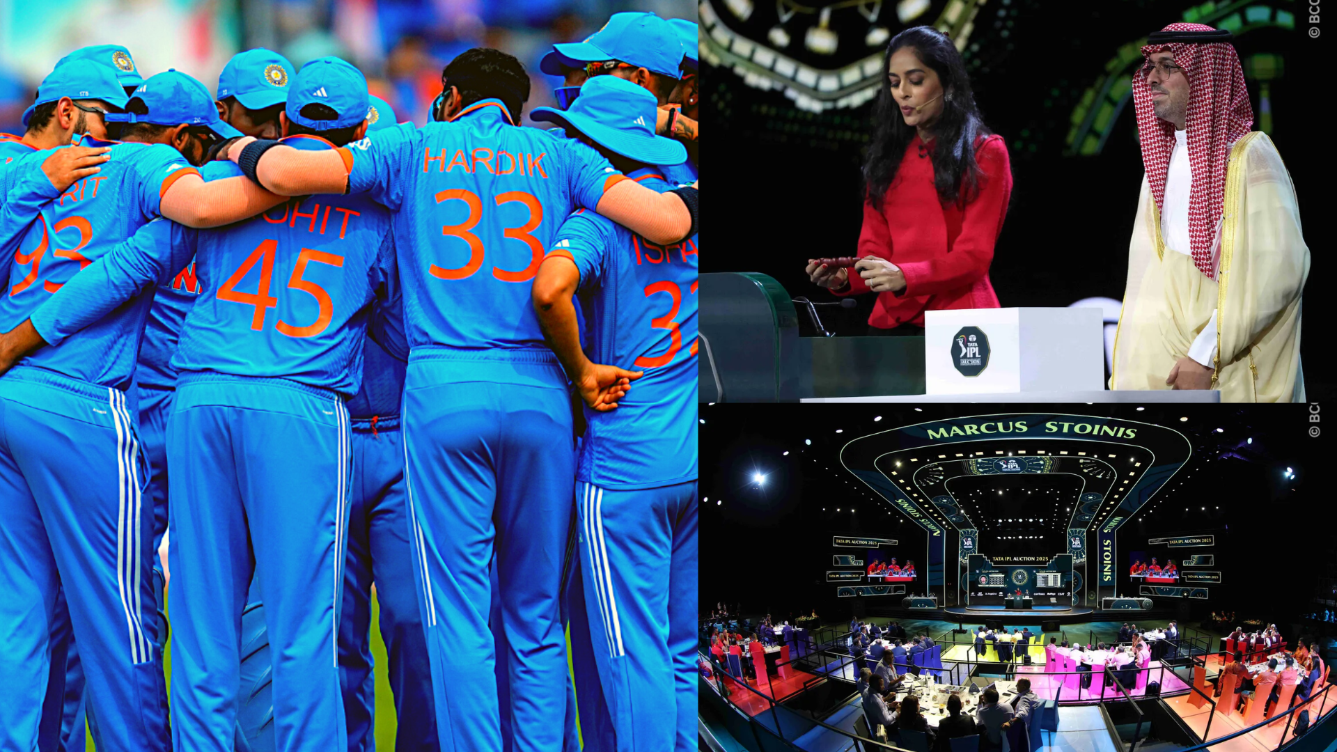 IPL 2025 Auction: 8.40 करोड़ से 95 लाख पर आ गिरा ये भारतीय खिलाड़ी, 1 साल में अर्श से फर्श पर कीमत