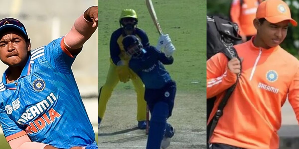 vaibhav suryavanshi , vijay hazare trophy