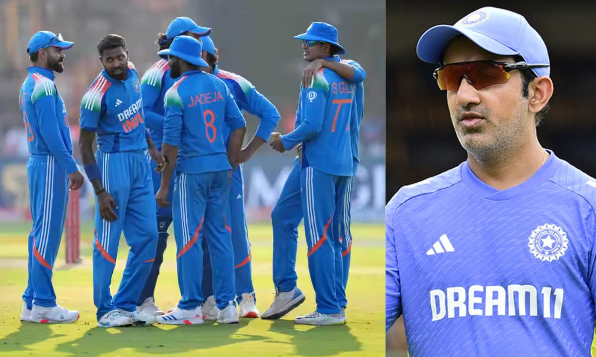 Gautam Gambhir - KL Rahul
