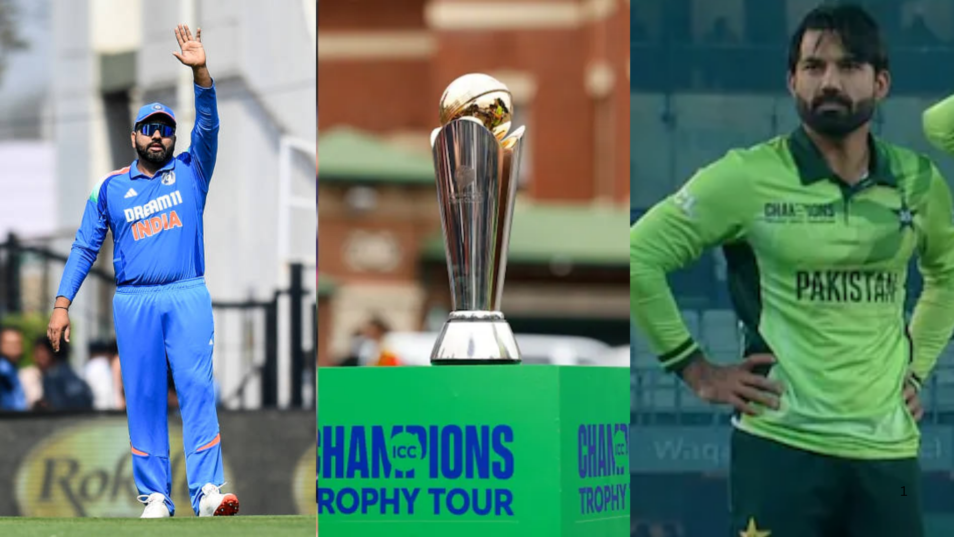 हमारा मकसद Champions Trophy 2025 जीतना नहीं भारत को बर्बाद करना.., टूर्नामेंट से पहले इस पाकिस्तानी...
