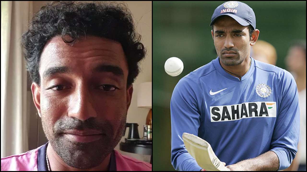 Robin Uthappa - Team India