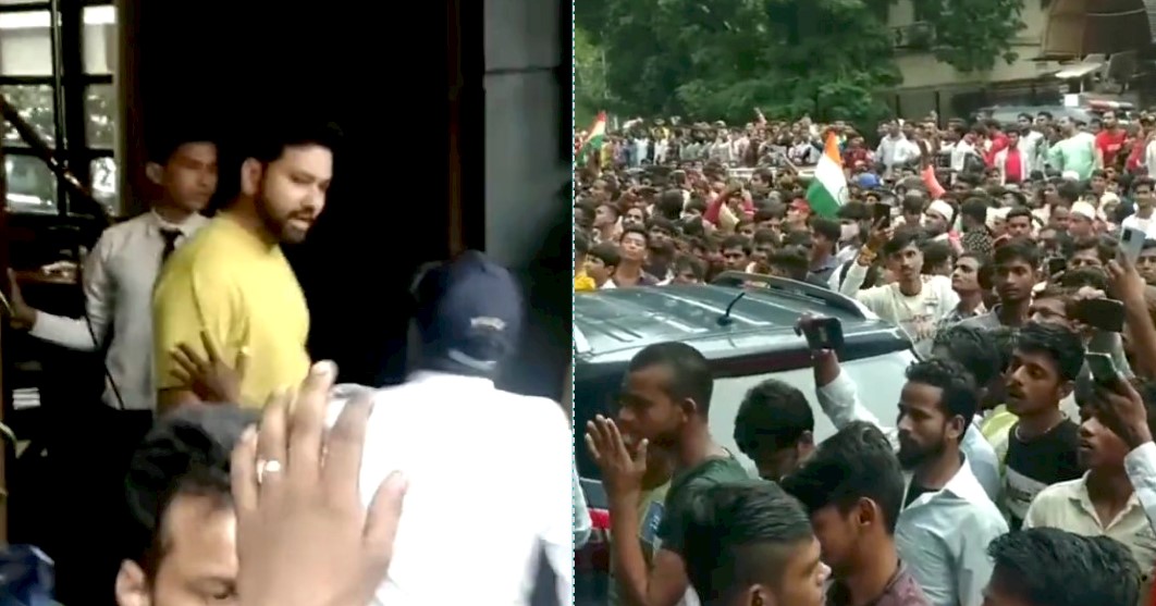 Rohit Sharma - Team India Captain