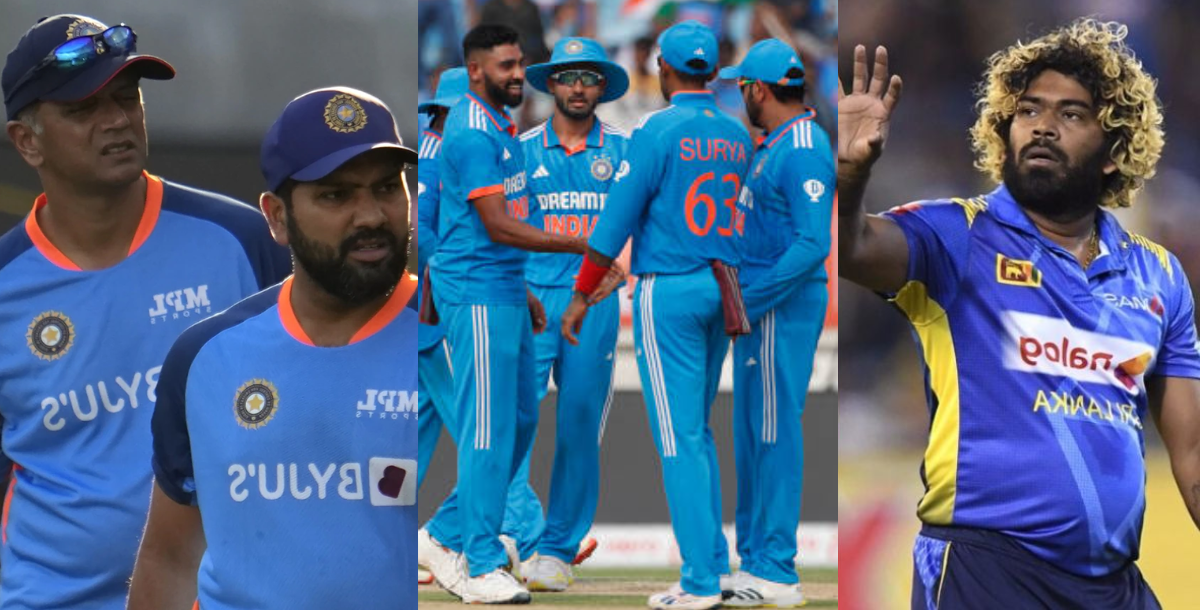 Rohit-Dravid ruined the career of T Natarajan a bowler like Lasith Malinga
