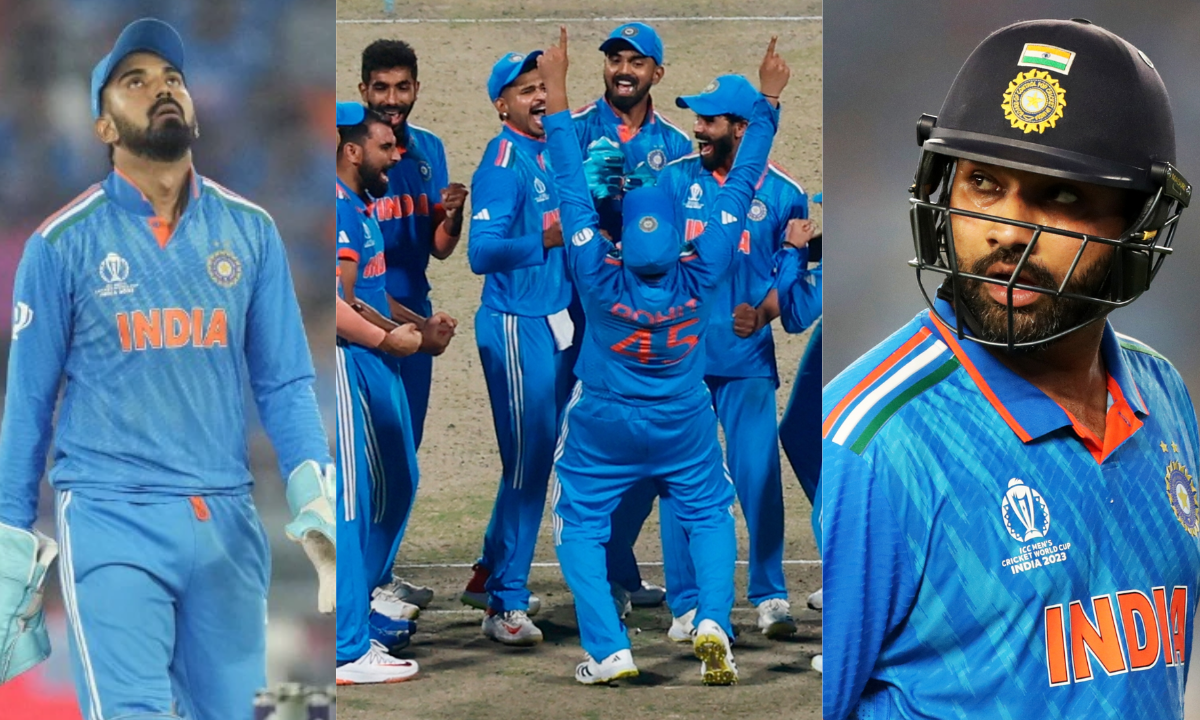 IND vs SL: रोहित शर्मा ODI सीरीज से हुए बाहर, केएल राहुल नहीं बल्कि इस फ्लॉप खिलाड़ी को पहली बार बनाय...
