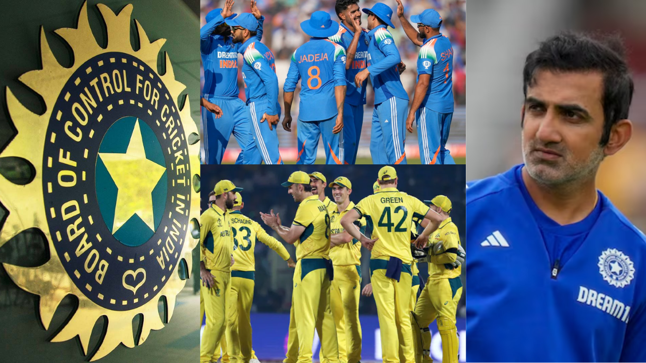 Rohit Kohli Bumrah Hardik Jadeja KL Shubman15 Member Team India Revealed For ODI Series In Australia From 19th 1