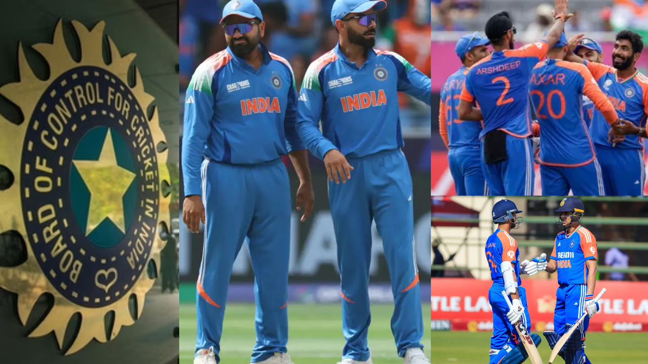 Rohit Kohli Will Not Play Even In ODI Now What Is The Future Of RO KO In Team India 1