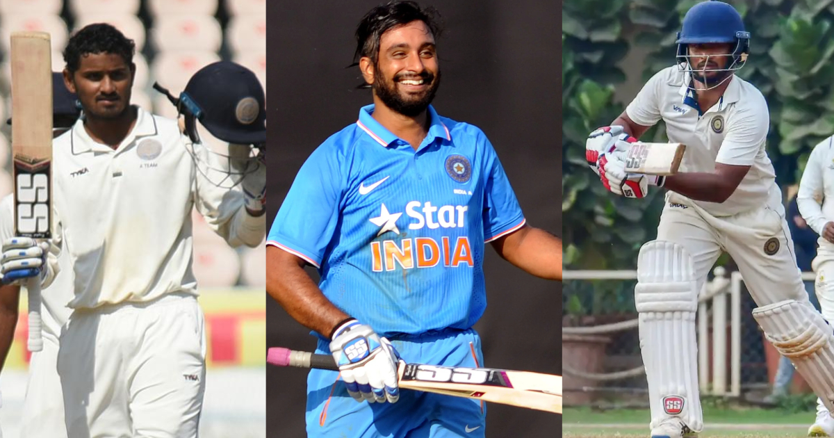 4,4,4,4,4... Ambati Rayudu के भाई का रणजी ट्रॉफी में धमाल, धाकड़ फिफ्टी से काटा बवाल, टीम इंडिया में...