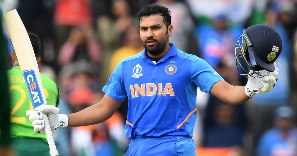 इंग्लैंड में भी नहीं है रोहित शर्मा का कोई सानी, आज ही के दिन ENG में बनाया था शतकों का 'वर्ल्ड रिकॉ...