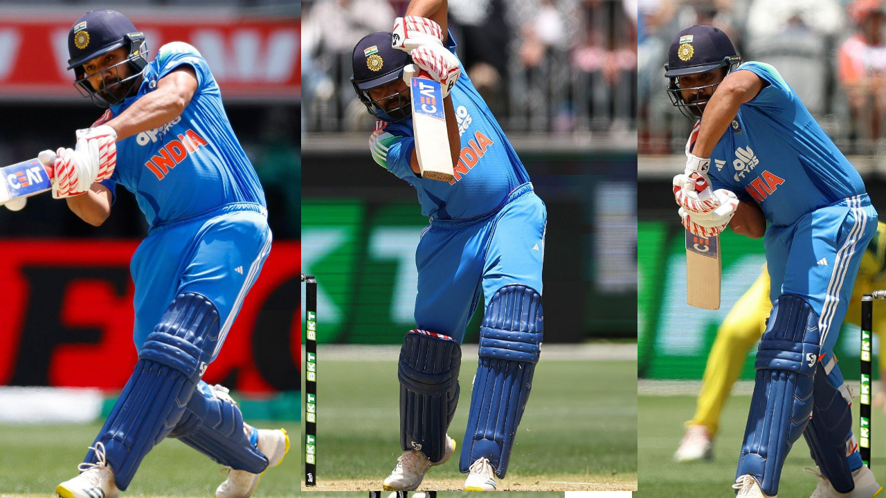 Rohit Sharma 1