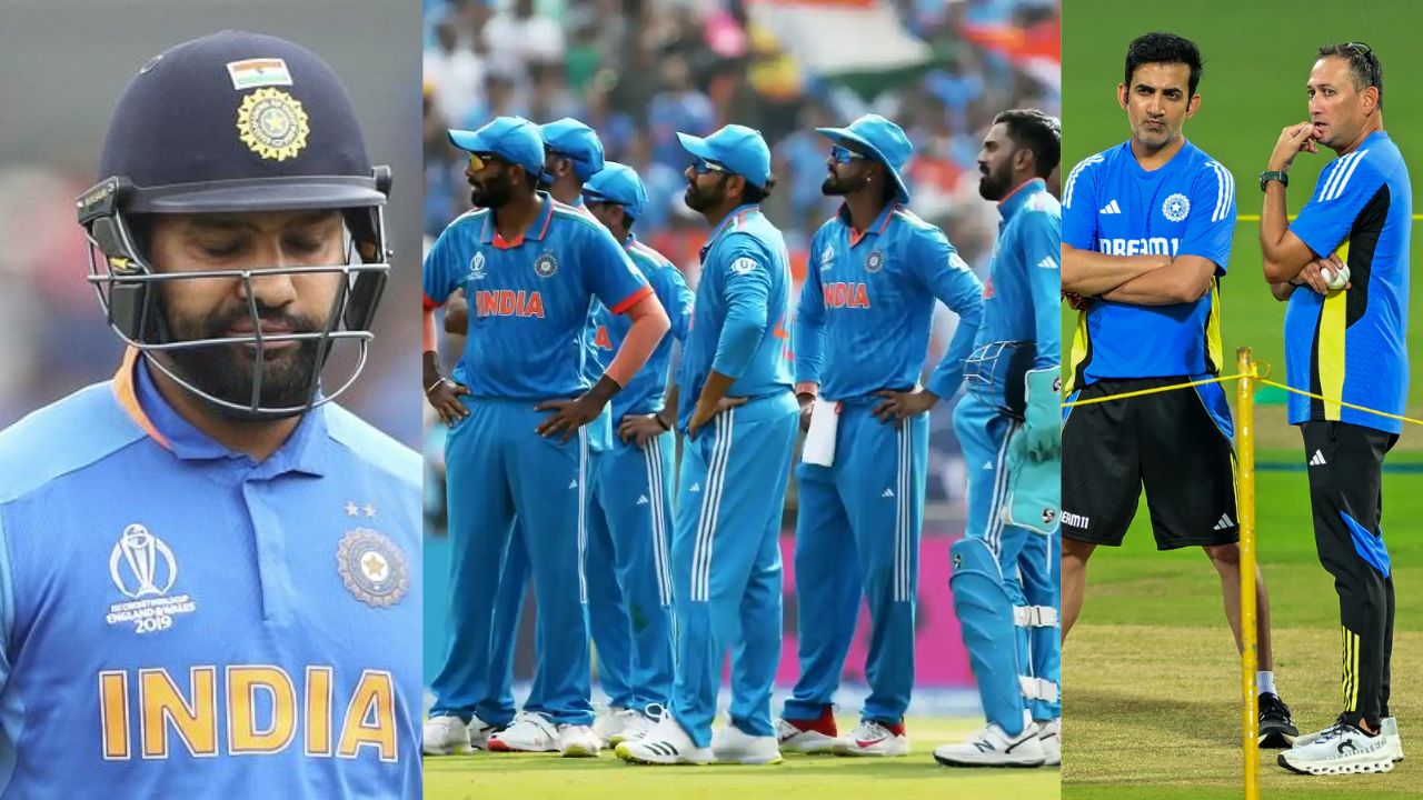 Rohit Sharma