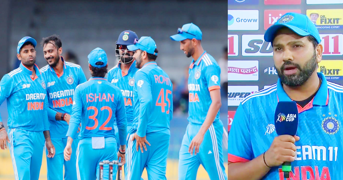 ''वो कभी नहीं जिता सकता'', बांग्लादेश के खिलाफ मिली हार के बाद फूटा Rohit Sharma का गुस्सा, इस खिलाड...