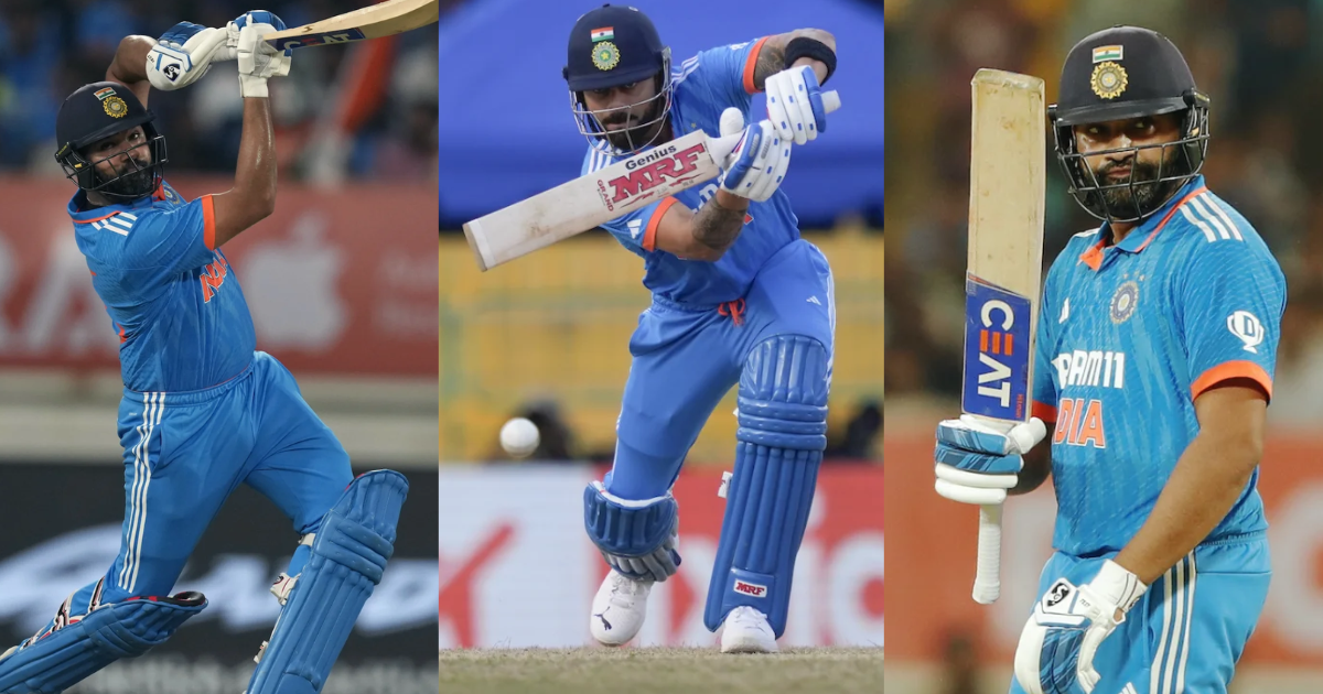 Rohit Sharma