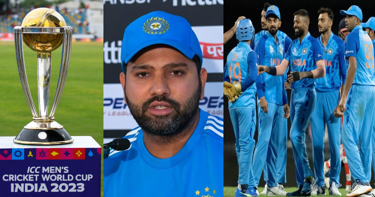 Rohit Sharma के लिए रोहित शर्मा ने इस खिलाड़ी को पूरी तरह से किया तैयार, खुद प्रेस कॉन्फ्रेंस में कि...