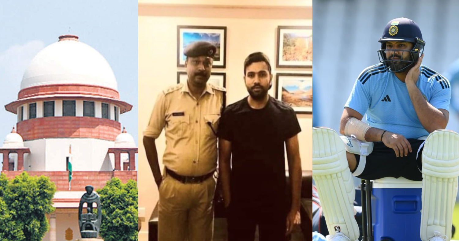 वर्ल्ड कप से पहले Rohit Sharma के साथ हुआ बड़ा हादसा, कोर्ट-पुलिस तक पहुंचा मामला, किसी दुश्मन के सा...