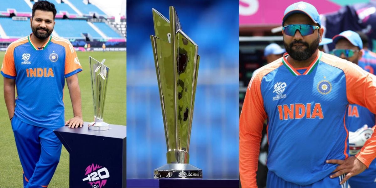 Rohit Sharma के लिए बड़ी खुशखबरी, भारत की सबसे बड़ी दुश्मन टीम हुई T20 वर्ल्ड कप 2024 से बाहर, ट्रॉफी...