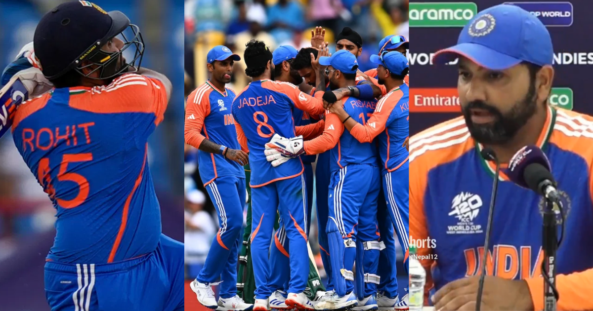 Rohit Sharma