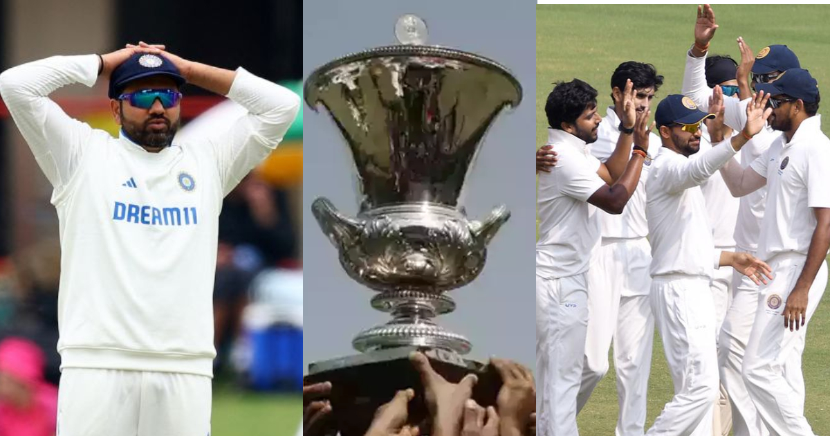 नाई की दुकान चलाने वाले के बेटे के साथ Rohit Sharma ने की नाइंसाफी, सिर्फ 1 मैच खिलाकर किया करियर बर...