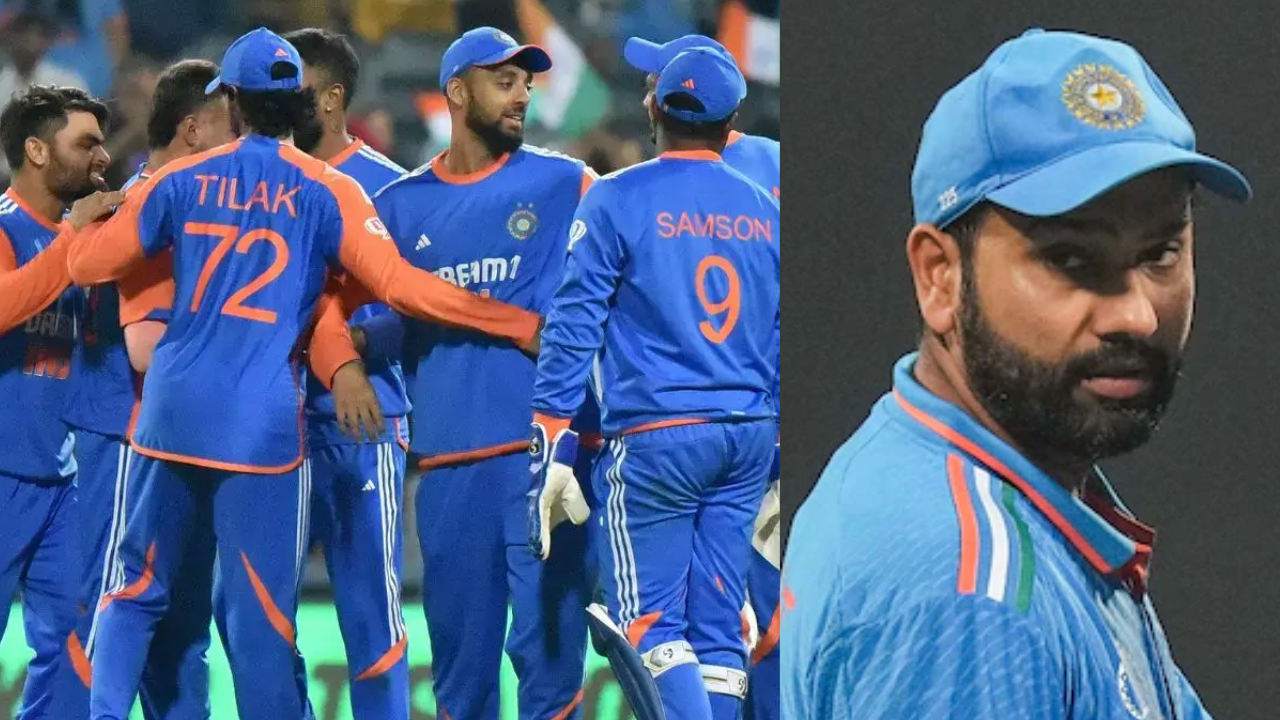 Rohit Sharma 10