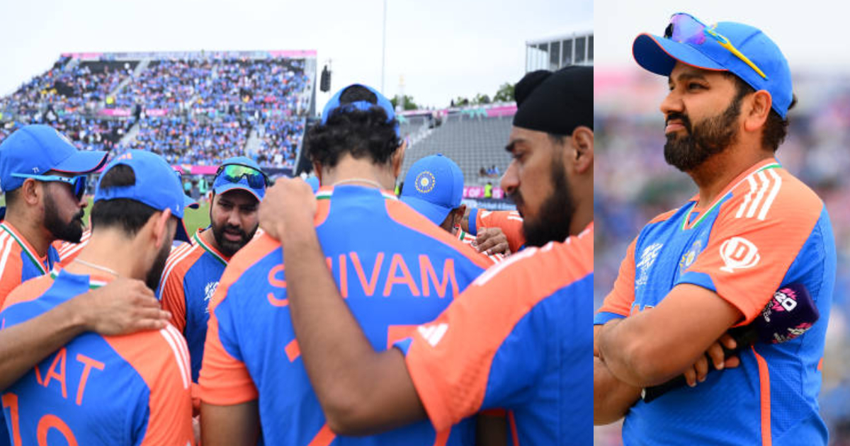जिस पर था सबसे ज्यादा भरोसा वही दे रहा है धोखा, T20 World Cup 2024 में रोहित शर्मा के गले की हड्डी ब...