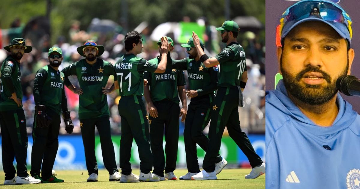 "उनको हल्के में मत लेना", IND vs PAK मुकाबले से पहले पाकिस्तान से डरे Rohit Sharma, ऐसा बयान देकर चौ...