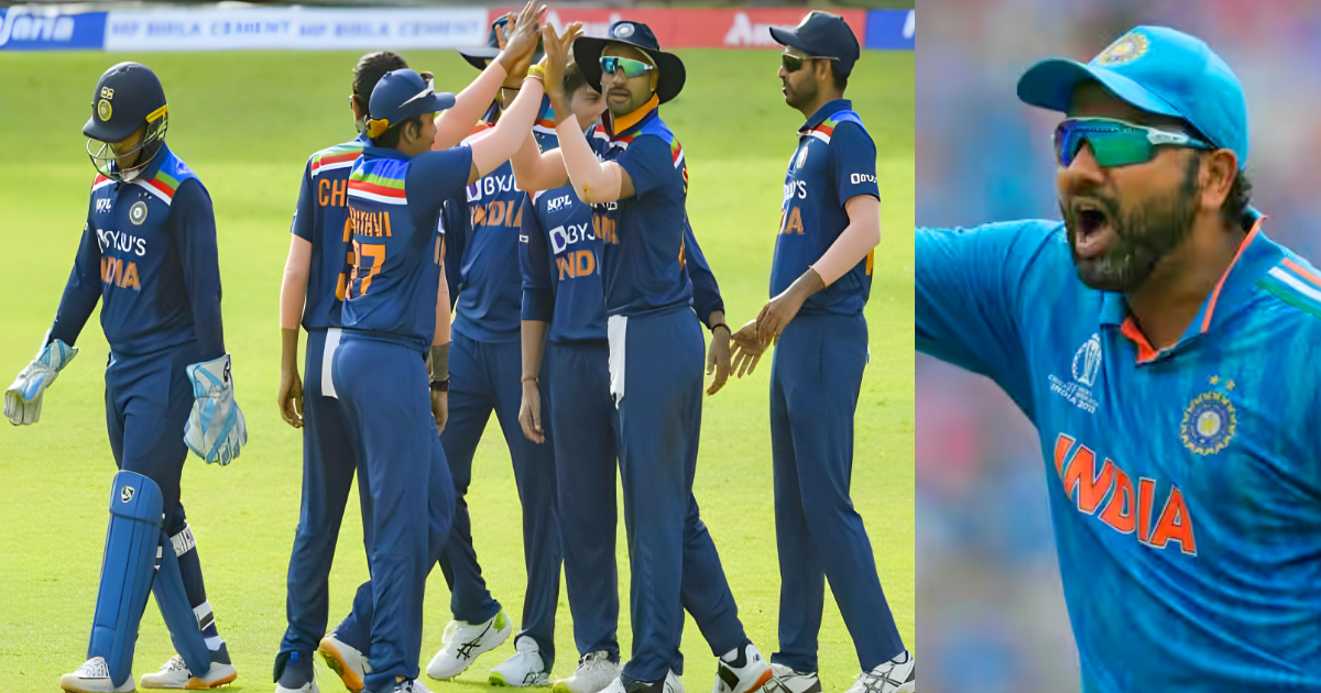 These 3 players of Team India were forced to retire under the captaincy of Rohit Sharma
