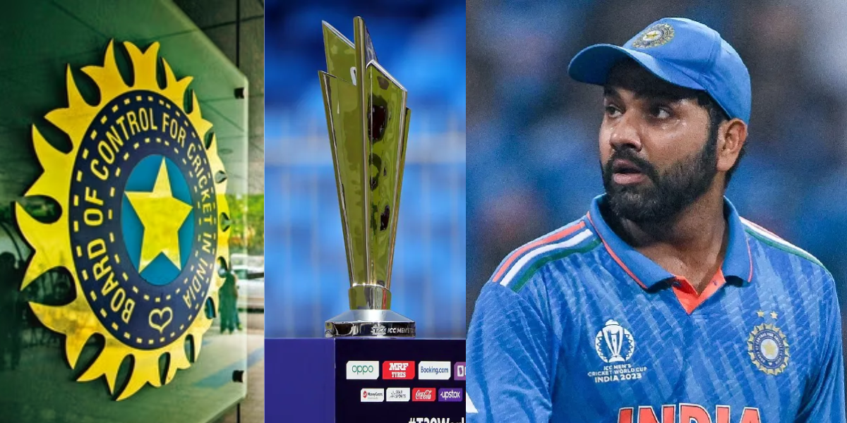 क्या वर्ल्ड कप 2024 में रोहित शर्मा संभालेंगे टीम इंडिया की कमान? लंबी मीटिंग के बाद BCCI ने किया चौ...
