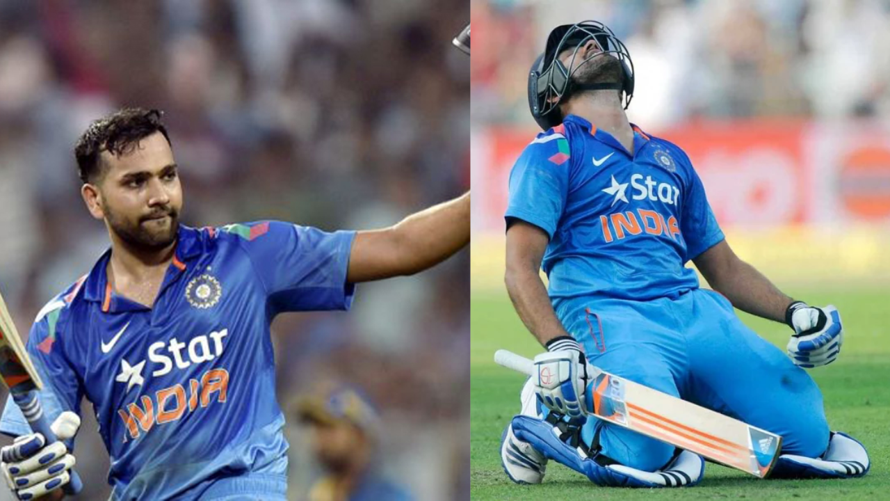 Rohit Sharma