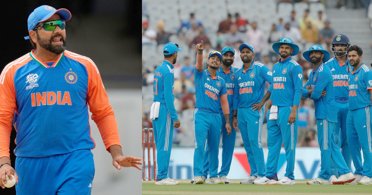 Rohit Sharma